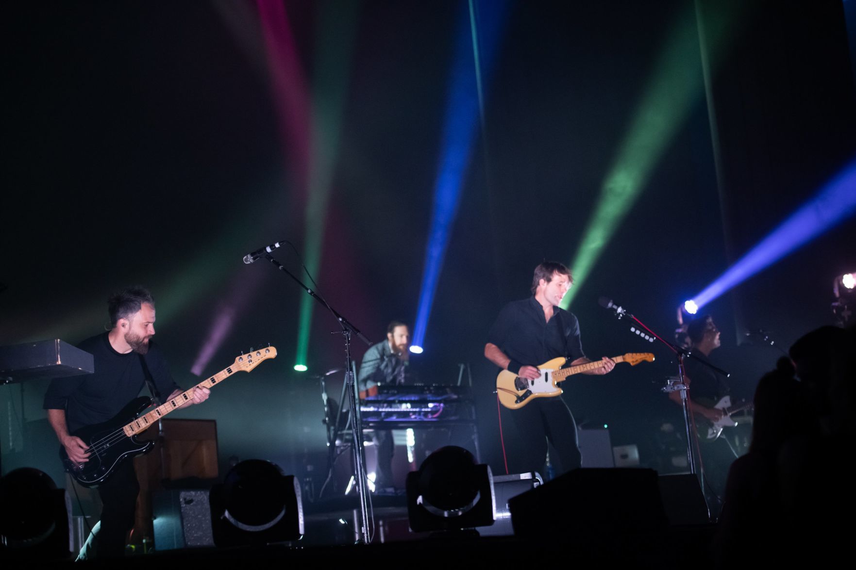 Death Cab for Cutie at Stifel Theatre
